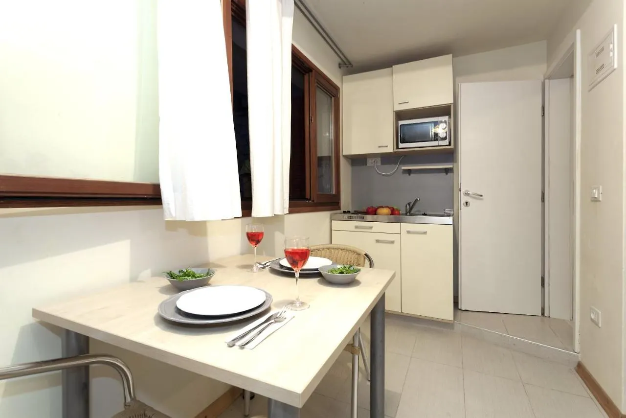 Studio Green Garden Borik Rovinj Croatia