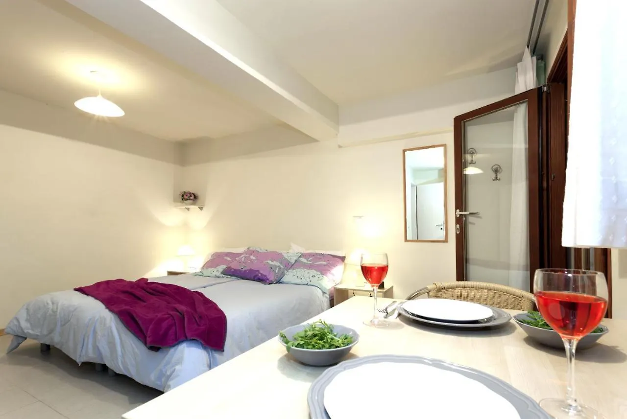 Apartment Studio Green Garden Borik Rovinj