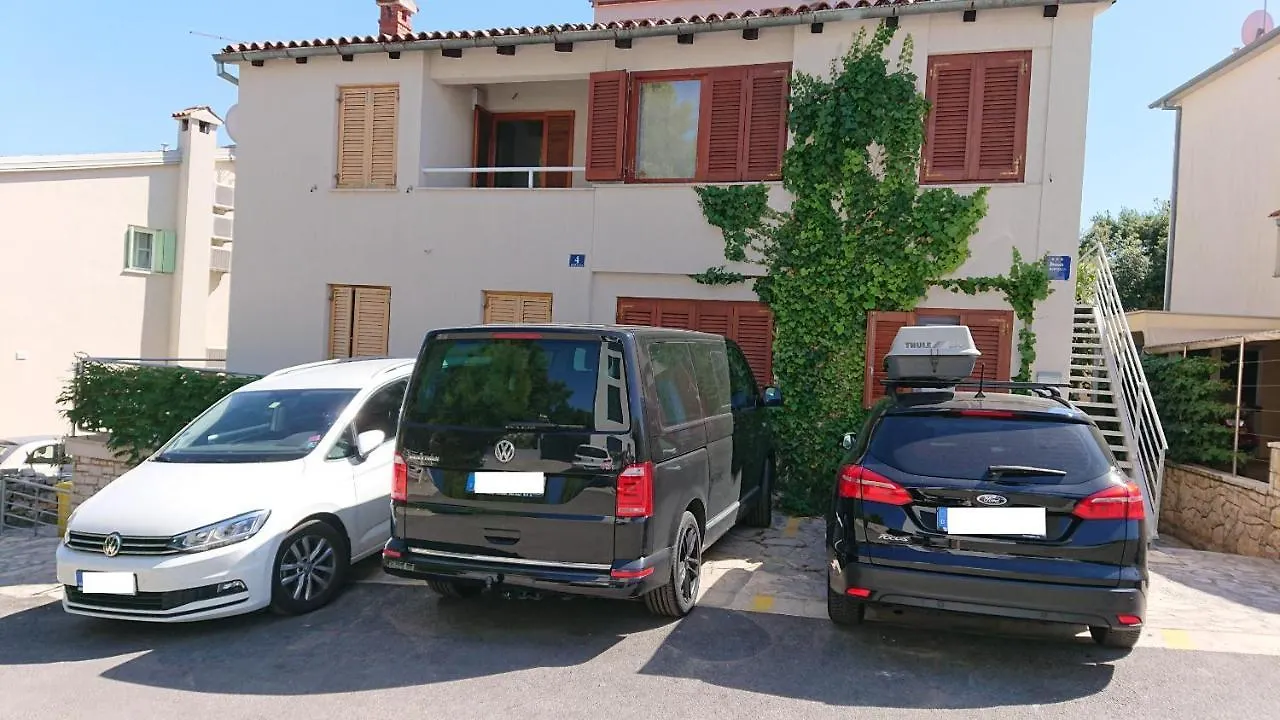 Apartment Studio Green Garden Borik Rovinj